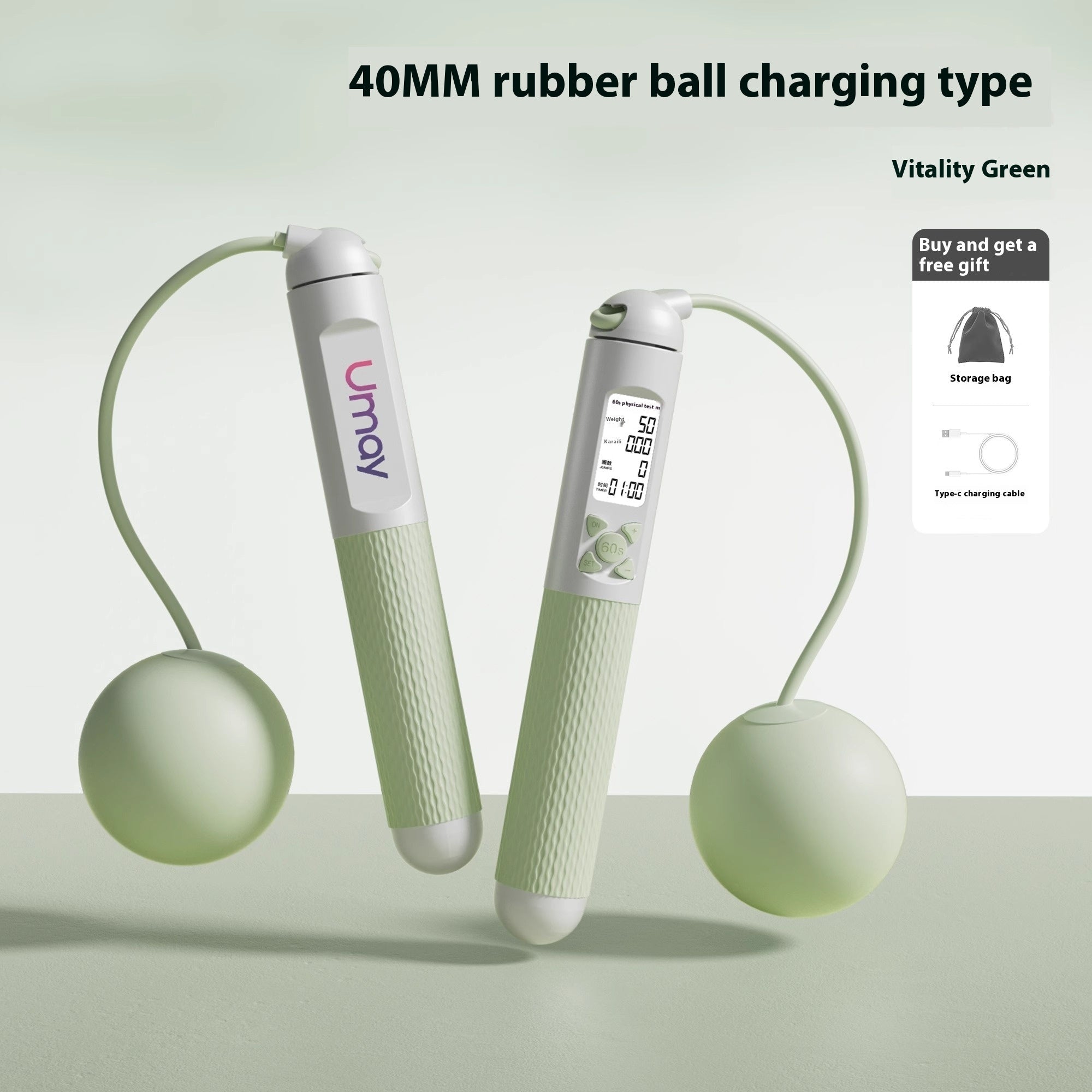 Jump Your Way to Fitness with the Cordless Rope Skipping Weight Loss